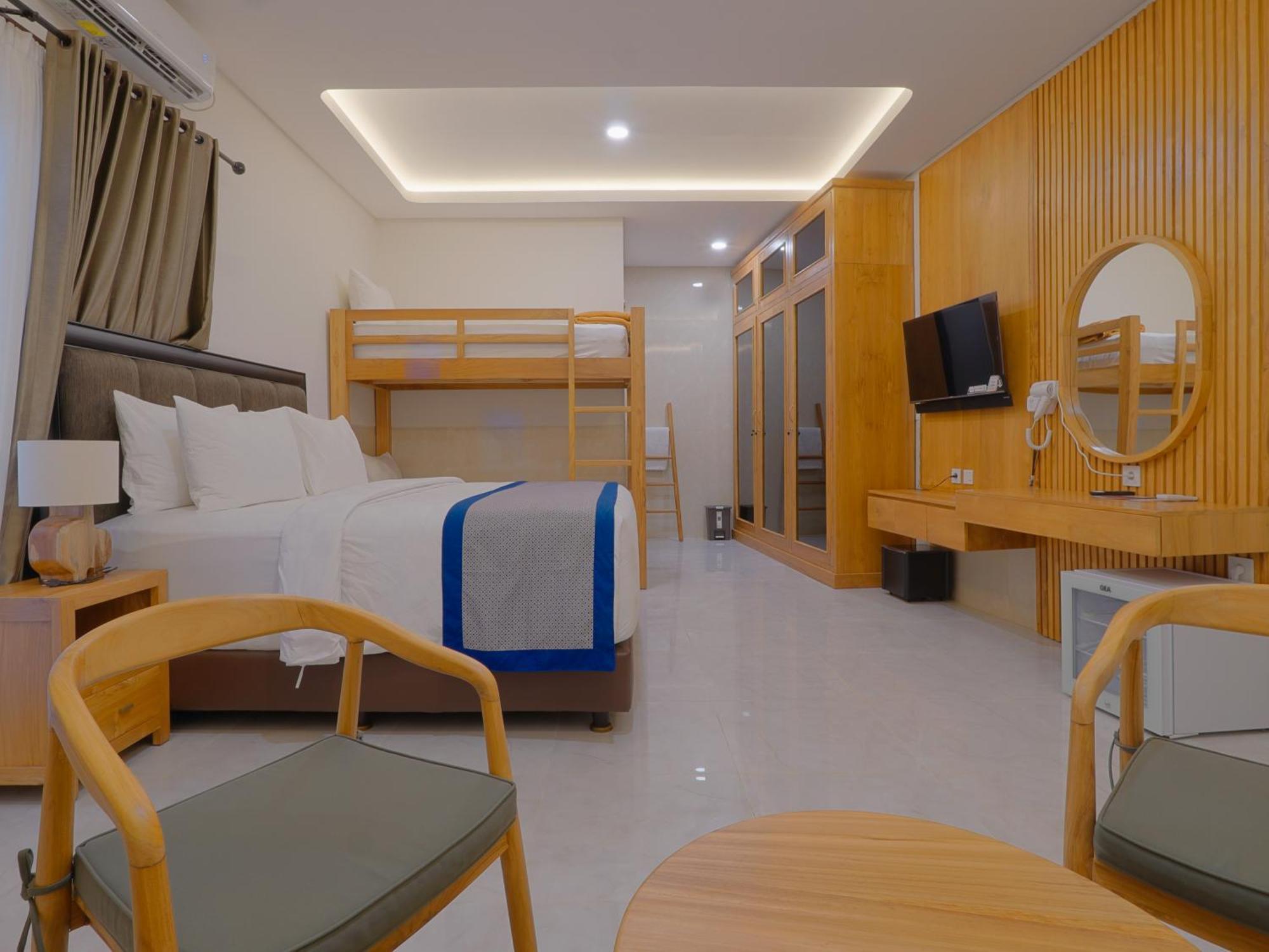 Family Junior Suite