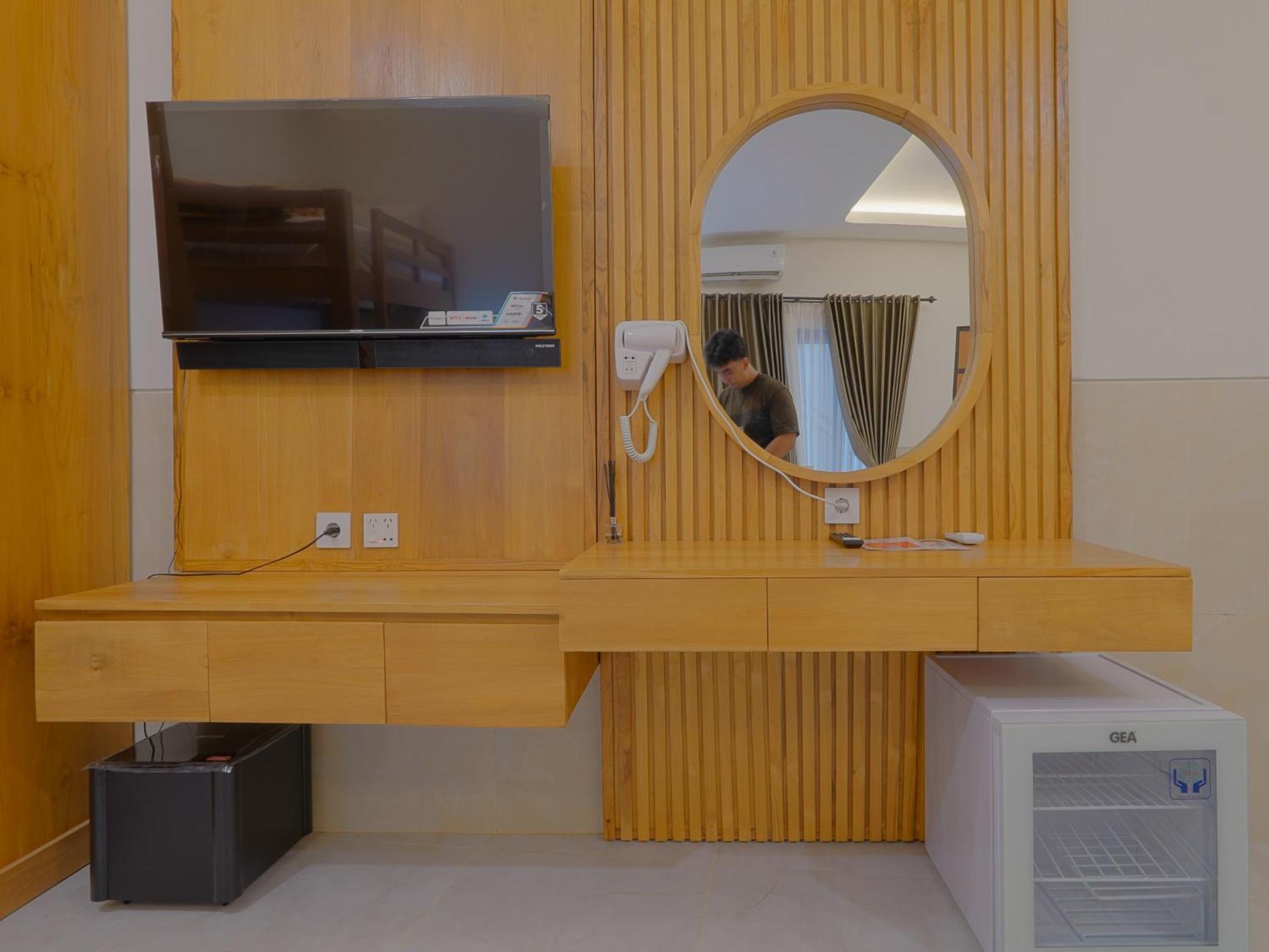 Family Junior Suite