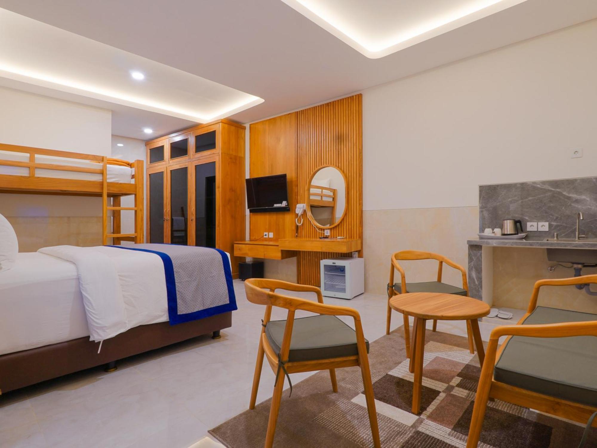 Family Junior Suite