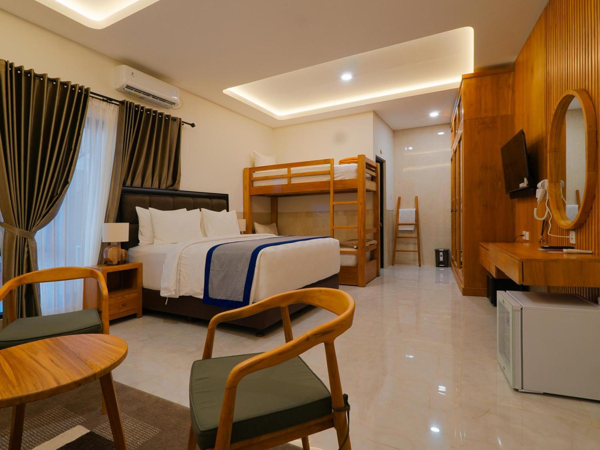 Family Junior Suite