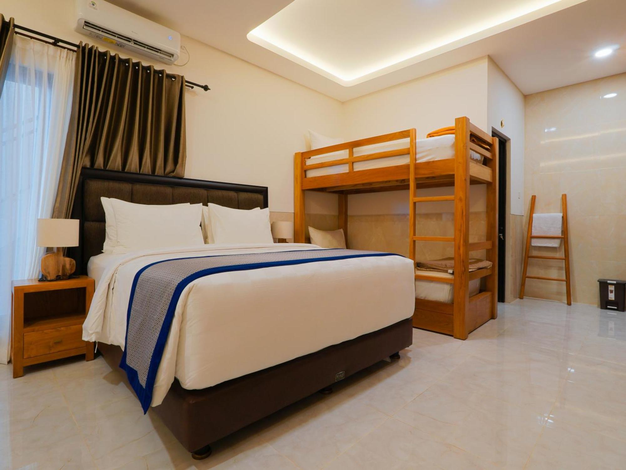 Family Junior Suite