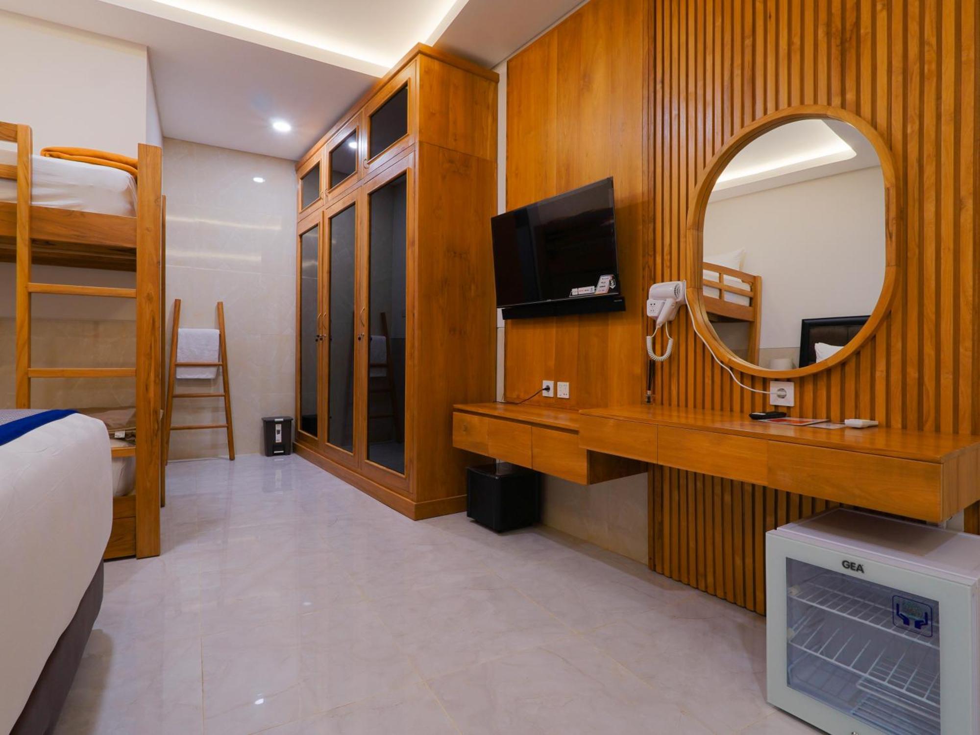 Family Junior Suite
